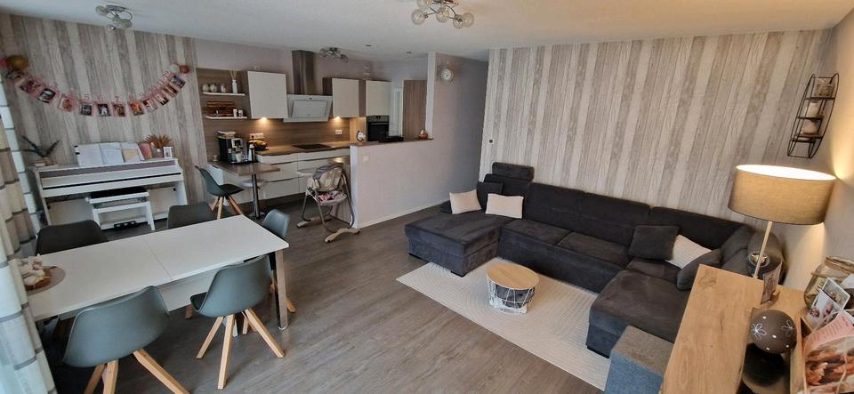 Erdgeschoßwohnung Lohmar - 3 Zimmer, 88 m&sup2;, 425.000&euro; | Angebot:24867578