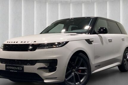 Land Rover Range Rover Sport 3.000 km 109.500 &euro; Hamburg 22297
