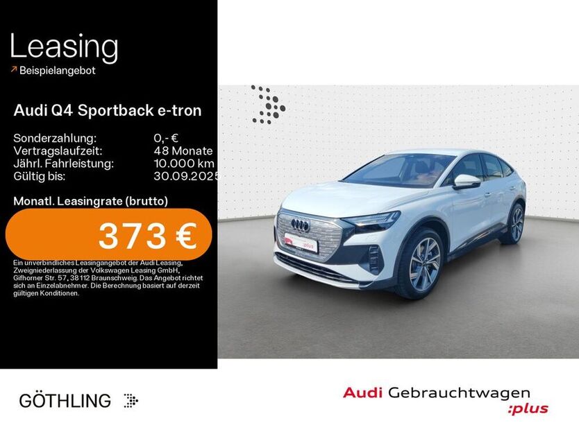 Q4 e-tron