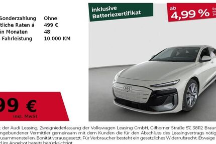 Audi A6 7.337 km 56.790 &euro; Bernburg 06406