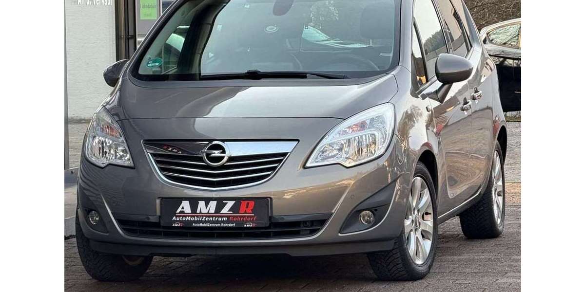 Opel Meriva 146.800 km 4.490 &euro; Rohrdorf 72229