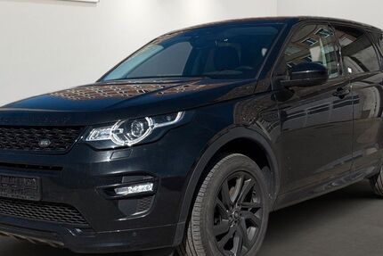 Land Rover Discovery Sport 187.520 km 13.299 &euro; Berlin 12681