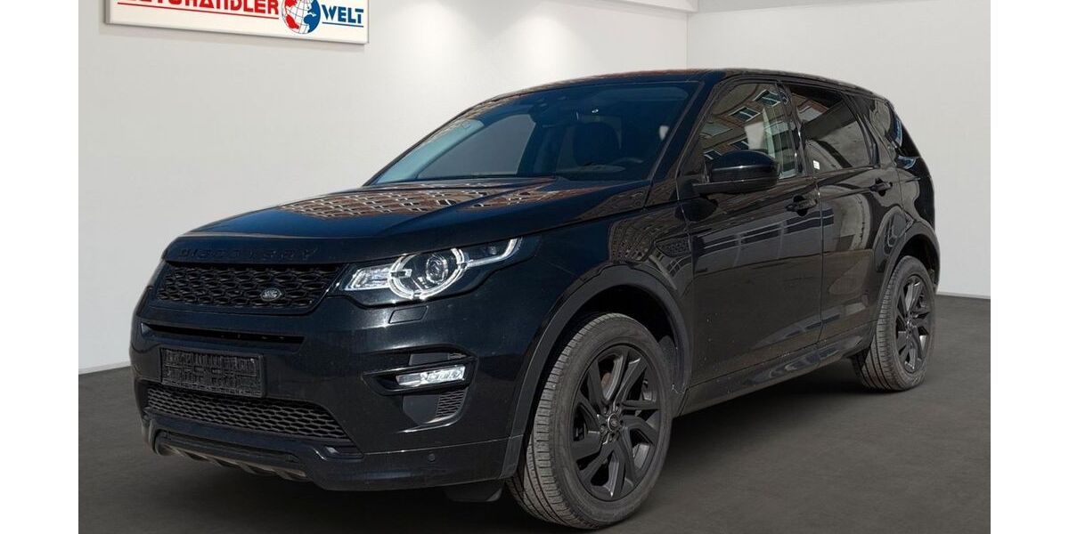 Land Rover Discovery Sport 187.520 km 13.299 &euro; Berlin 12681