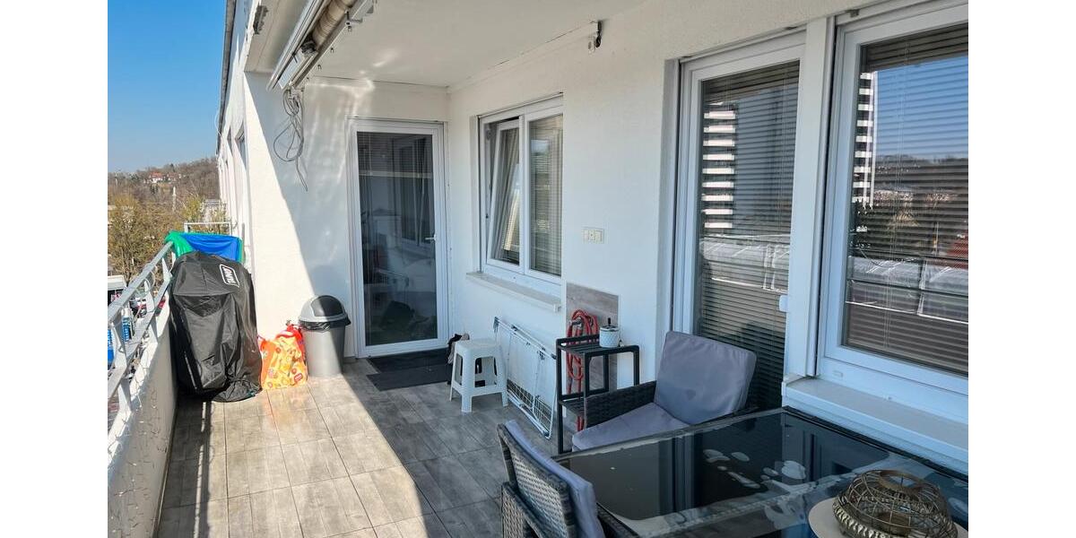 Etagenwohnung Biberach an der Riß - 4 Zimmer, 92 m&sup2;, 1.400&euro; | Angebot:26241652