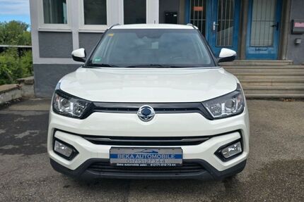 SsangYong Tivoli 71.000 km 11.400 € Aalen 73433