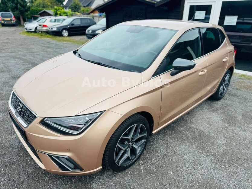 Seat Ibiza 60.170 km 14.900 € Salzgitter 38259