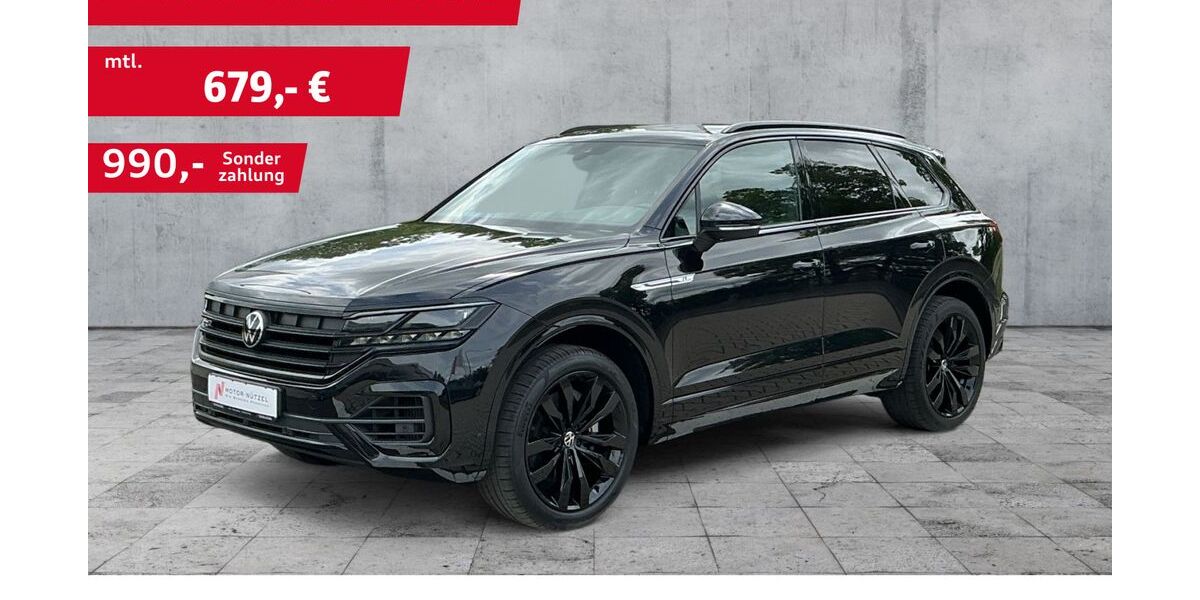 VW Touareg 48.863 km 54.850 &euro; Bamberg 96052