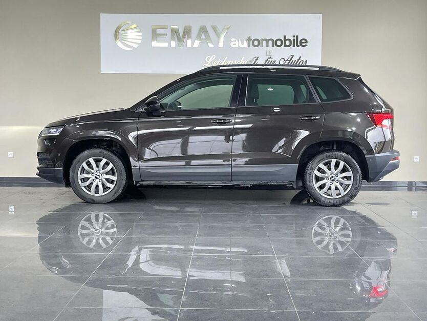 Skoda Karoq 117.000 km 19.799 € Dautphetal 35232