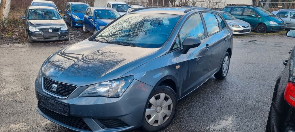 Seat Ibiza 302.000 km 2.899 € Neuburg an der Donau 86633