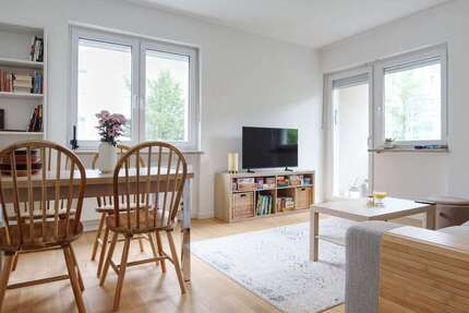 Wohnung München-Sendling Sendling - 3 Zimmer, 73 m&sup2;, 1.382&euro; | Angebot:26858442