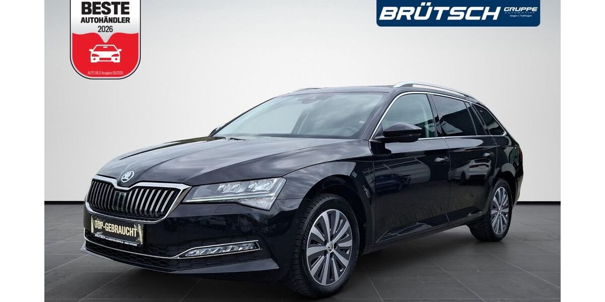 Skoda Superb 43.200 km 28.980 &euro; Tuttlingen 78532