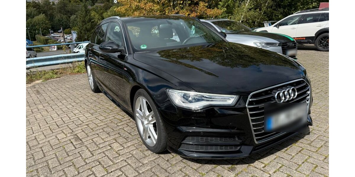 Audi A6 126.000 km 22.500 &euro; Olpe 57462