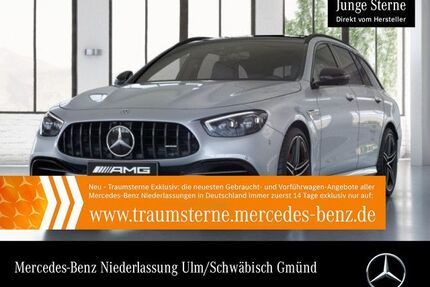 Mercedes E 63 AMG