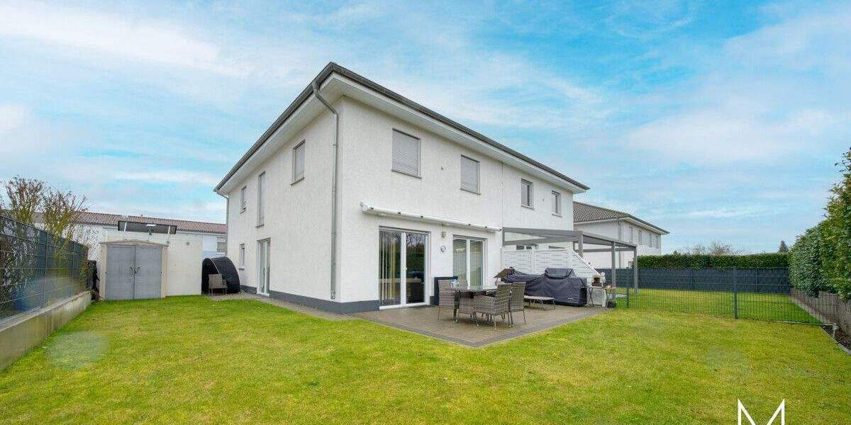 Doppelhaushälfte Kaiserslautern Innenstadt - 4 Zimmer, 195 m&sup2;, 635.000&euro; | Angebot:25108957