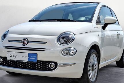 Fiat 500 42.600 km 12.960 &euro; Horb am Neckar 72160