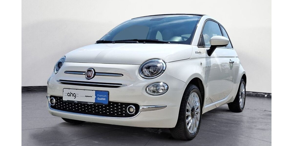 Fiat 500 42.600 km 12.960 &euro; Horb am Neckar 72160