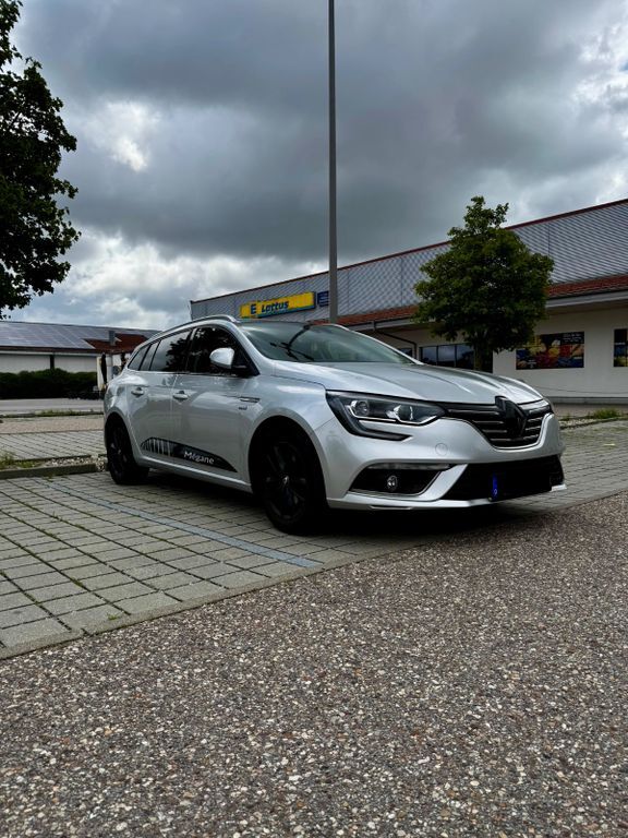 Renault Megane 110.000 km 9.500 € Barbing 93092