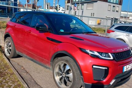 Land Rover Range Rover Evoque 80.000 km 21.000 &euro; Stuttgart 70435
