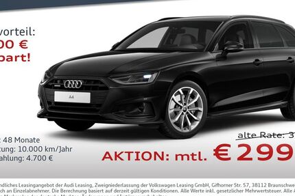 Audi A4 24.600 km 39.980 &euro; Halle 06122