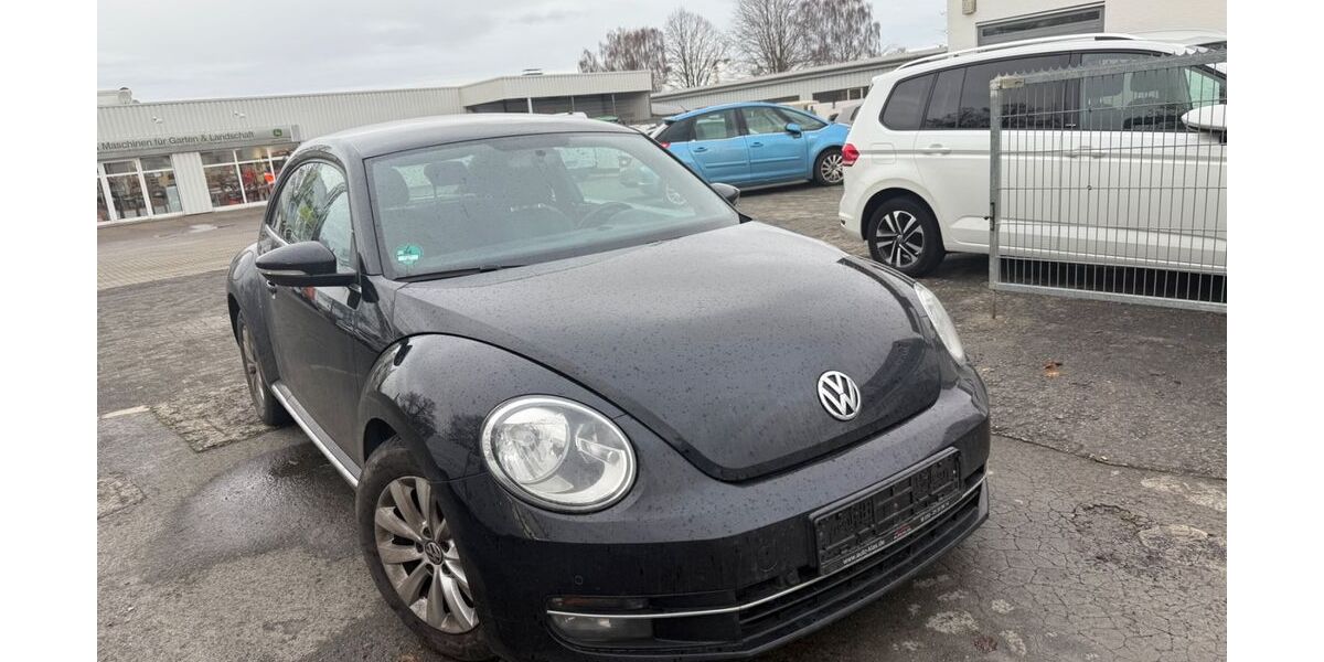 VW Beetle 203.000 km 6.990 &euro; Soest 59494