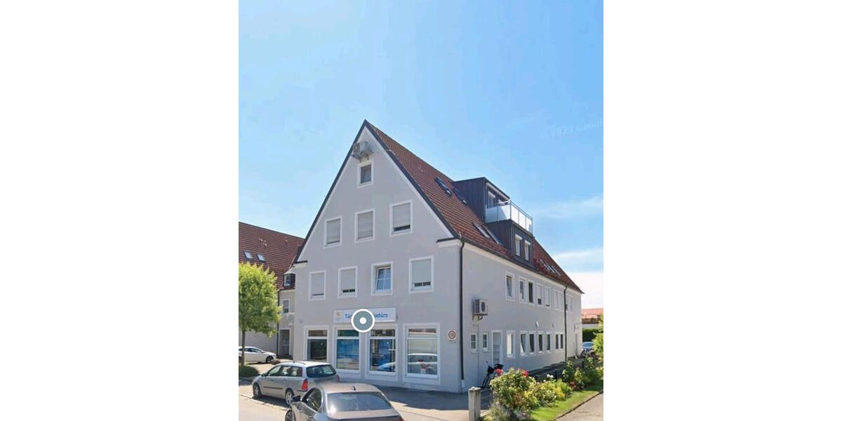 Maisonettenwohnung Türkheim - 4 Zimmer, 107 m&sup2;, 380.000&euro; | Angebot:25044994