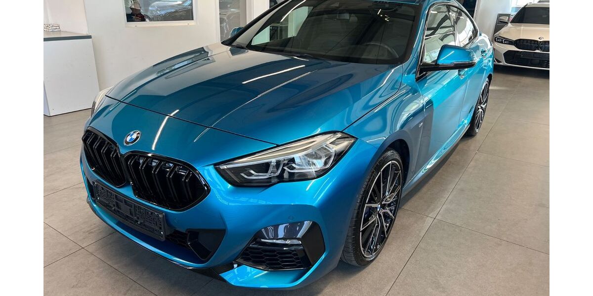 BMW 218 Gran Coupé 32.500 km 26.990 &euro; Elsenfeld 63820