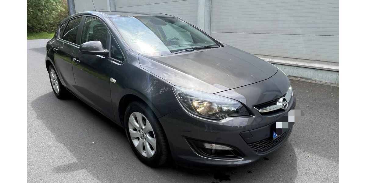 Opel Astra 120.000 km 6.300 &euro; Kassel 34130