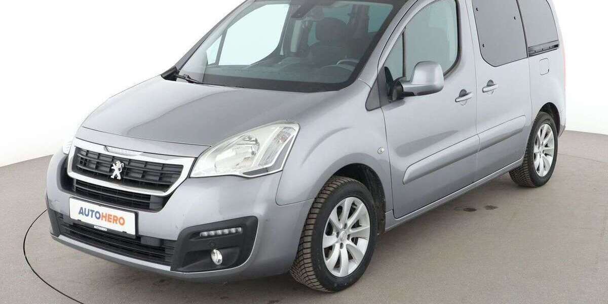 Peugeot Partner 75.737 km 13.220 &euro; Berlin 14059
