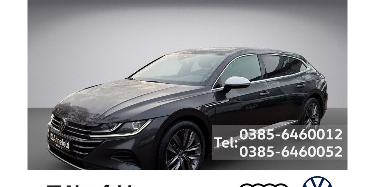 VW Arteon 125.500 km 24.999 &euro; Schwerin 19061