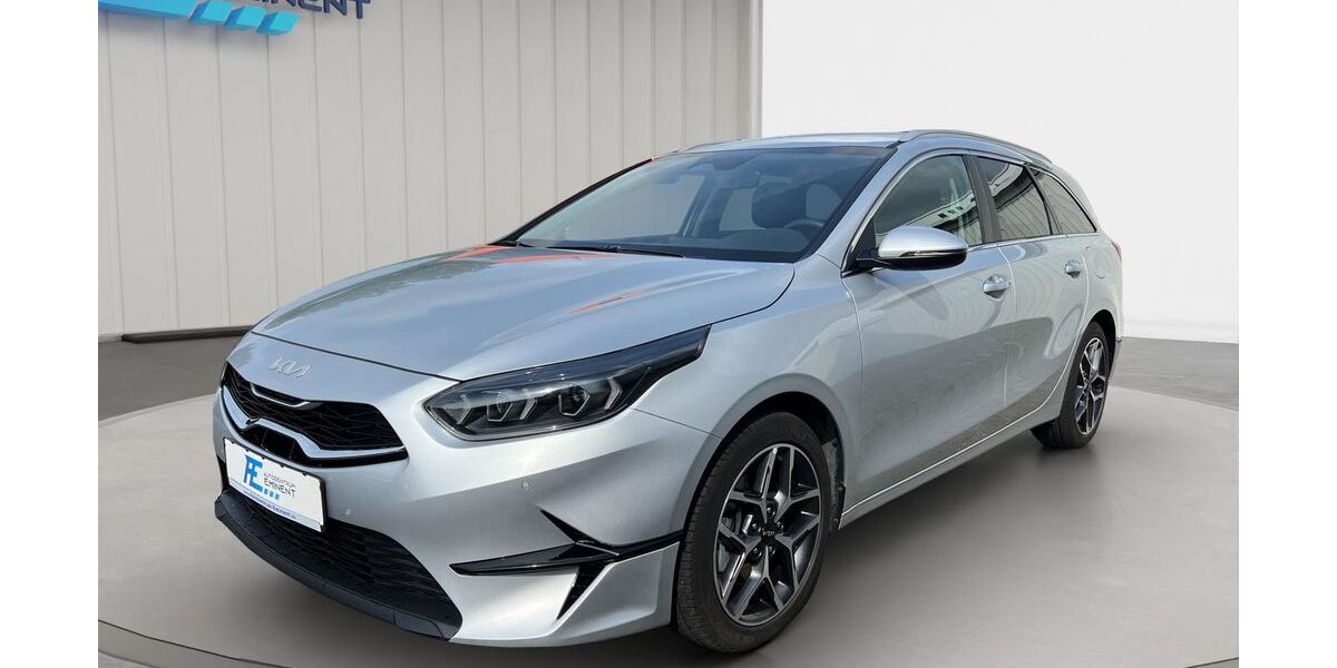 Kia ceed Sportswagon 21.540 km 23.600 € Reutlingen 72770