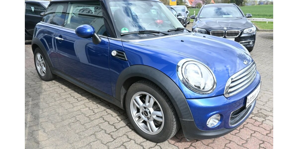 Mini ONE Klimaaut Sitzheiz PDC Alus 4-Zylinder-Motor 150.000 km 6.200 &euro; Seevetal - Hittfeld 21218