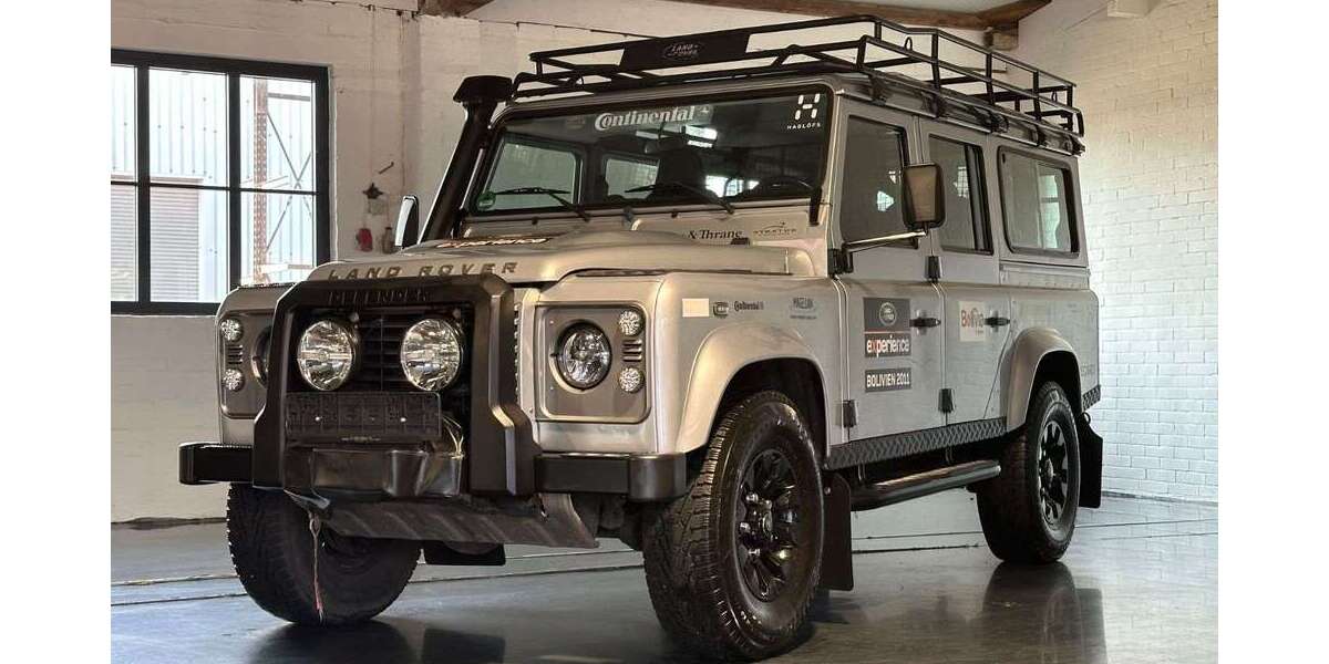 Land Rover Defender 94.480 km 62.999 &euro; Stadthagen 31655