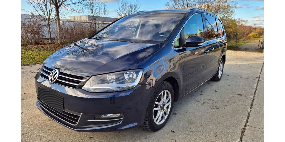 VW Sharan 255.000 km 6.950 &euro; Fürstenfedbruck 82256