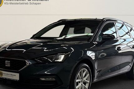 Seat Leon 46.982 km 21.750 &euro; Schapen 48480