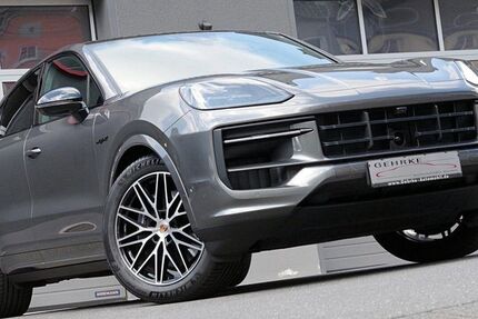 Porsche Cayenne 6.400 km 124.850 &euro; Prüm 54595