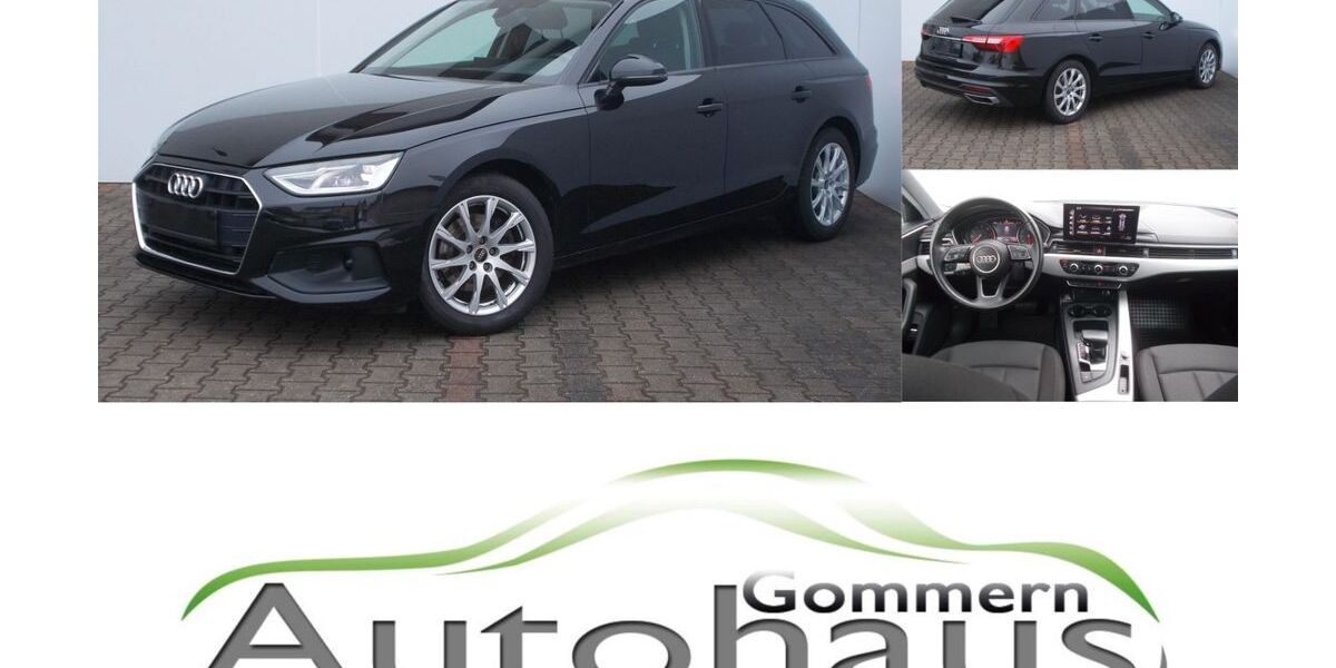 Audi A4 54.280 km 22.650 &euro; Gommern 39245