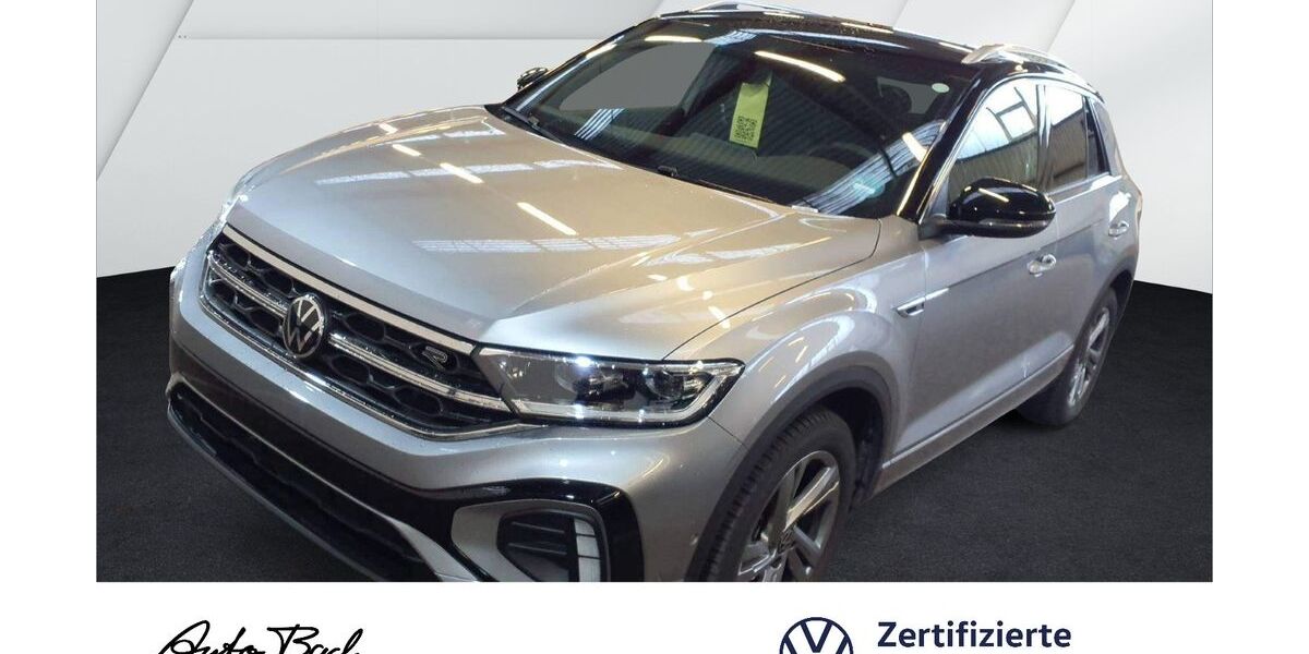VW T-Roc 22.930 km 31.980 &euro; Limburg 65549