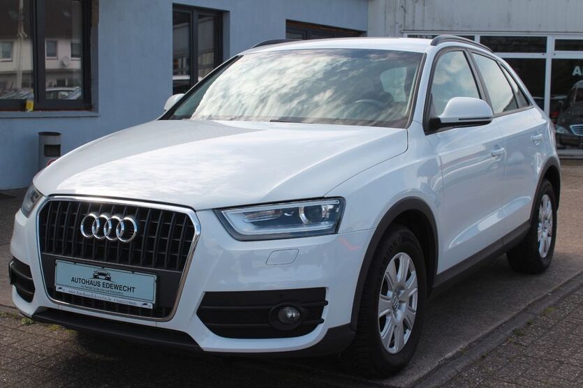 Audi Q3 150.000 km 12.990 € Edewecht 26188
