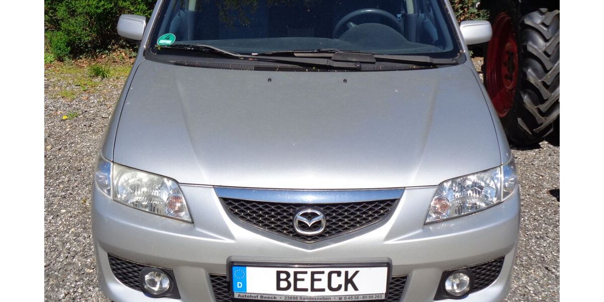 Mazda Premacy 107.000 km 3.490 &euro; Sandesneben 23898