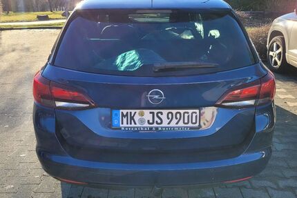 Opel Astra 39.200 km 14.900 &euro; Werdohl 58791