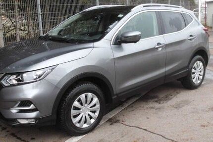 Nissan Qashqai 50.000 km 21.550 &euro; Friedrichshafen 88045