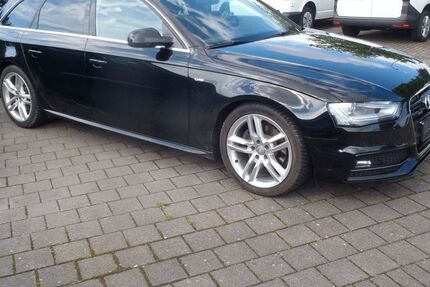Audi A4 197.550 km 12.499 &euro; Rosendahl 48720