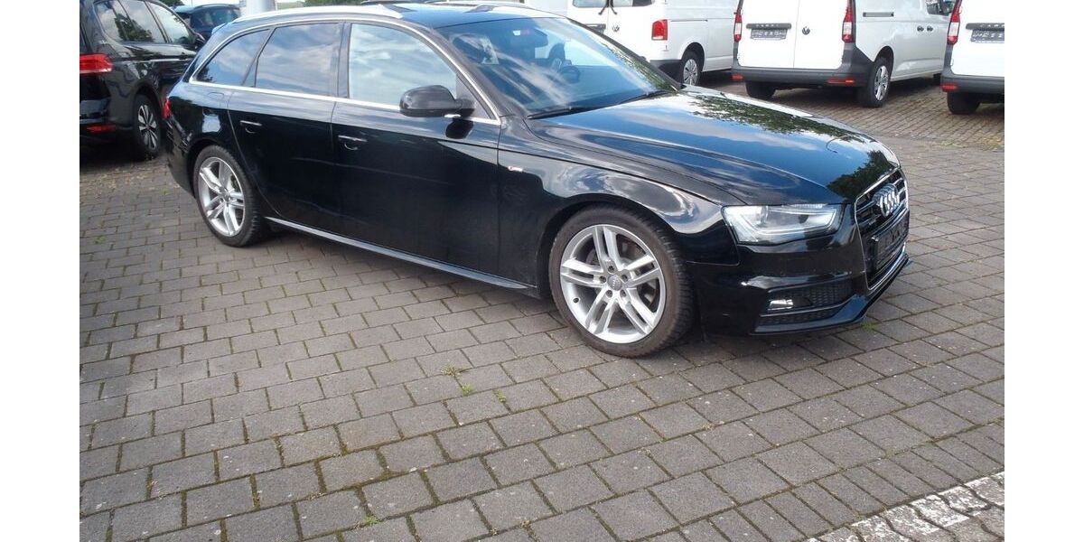 Audi A4 197.550 km 12.499 &euro; Rosendahl 48720