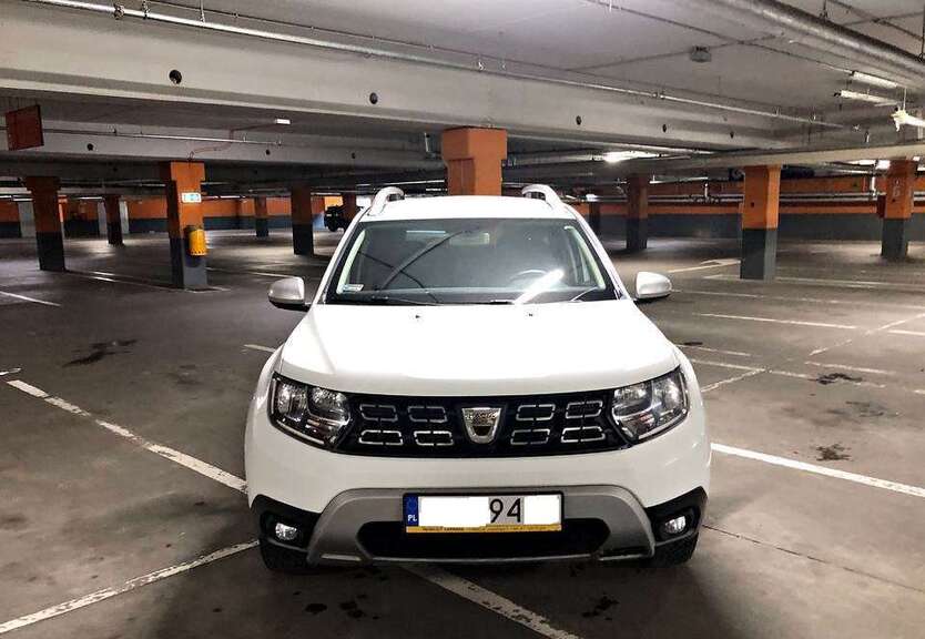 Dacia Duster 207.000 km 6.500 € Detzem 54340