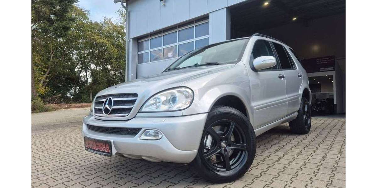 Mercedes-Benz ML 350 130.000 km 8.990 &euro; Attenkirchen 85395