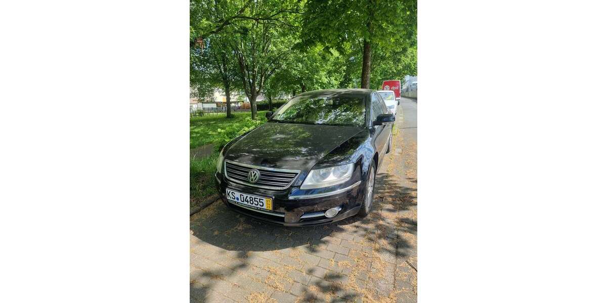 VW Phaeton 278.000 km 3.200 &euro; Bergshausen (Fuldabrück) 34277