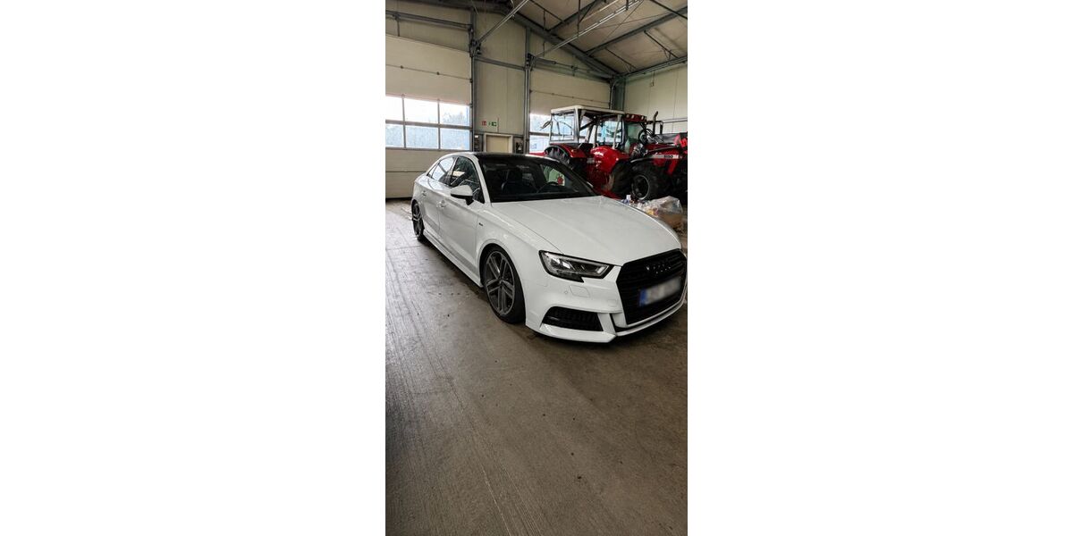 Audi A3 132.984 km 18.990 &euro; Uplengen 26670