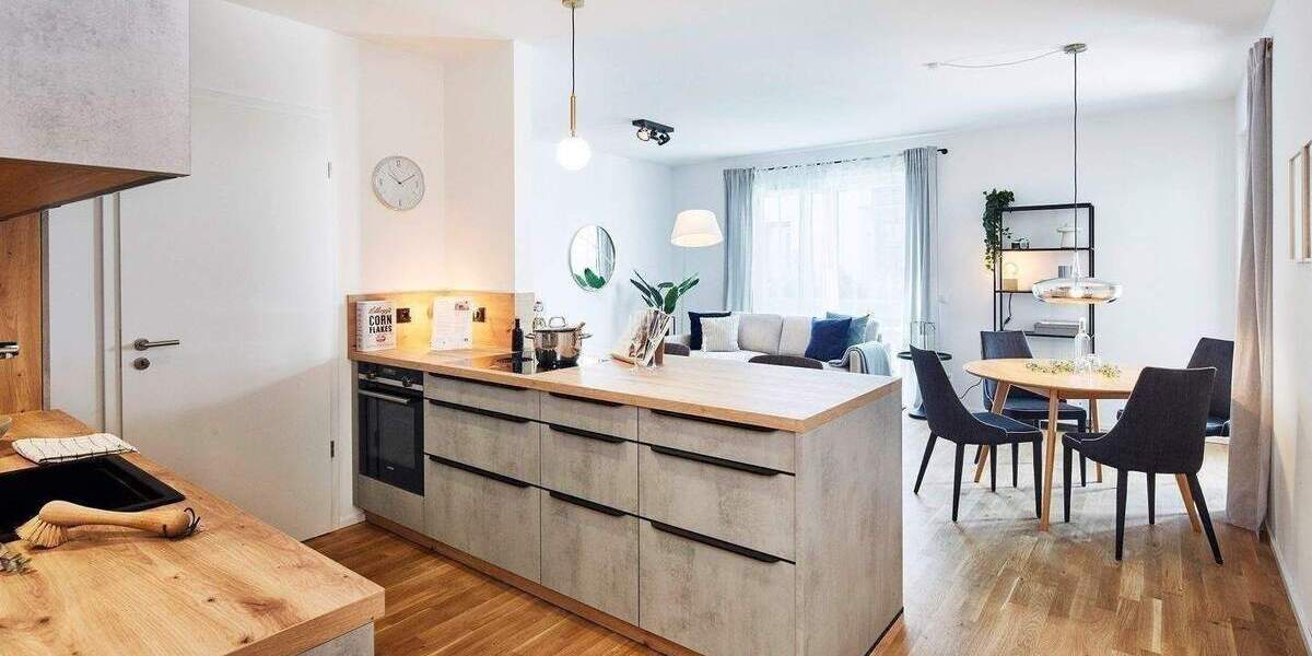 Etagenwohnung Nürnberg Laufamholz - 4 Zimmer, 93 m&sup2;, 672.920&euro; | Angebot:26887104