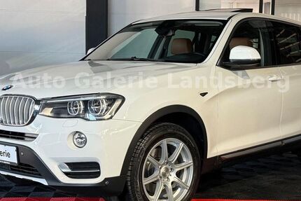 BMW X3 180.000 km 17.990 &euro; Landsberg am Lech 86899
