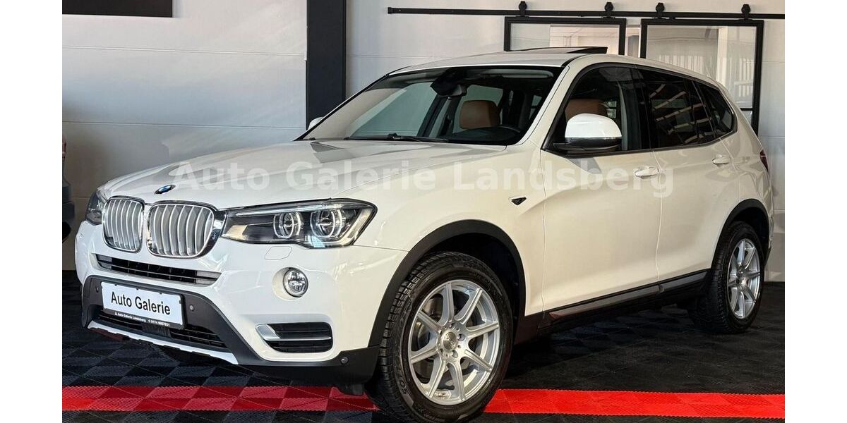 BMW X3 180.000 km 17.990 &euro; Landsberg am Lech 86899